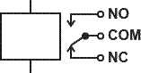 Relay symbol circuit diagram